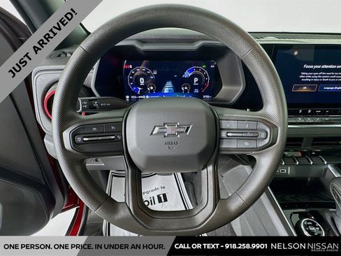 Used 2024 Chevrolet Colorado Trail Boss w/ Advanced Trailering Package image 11