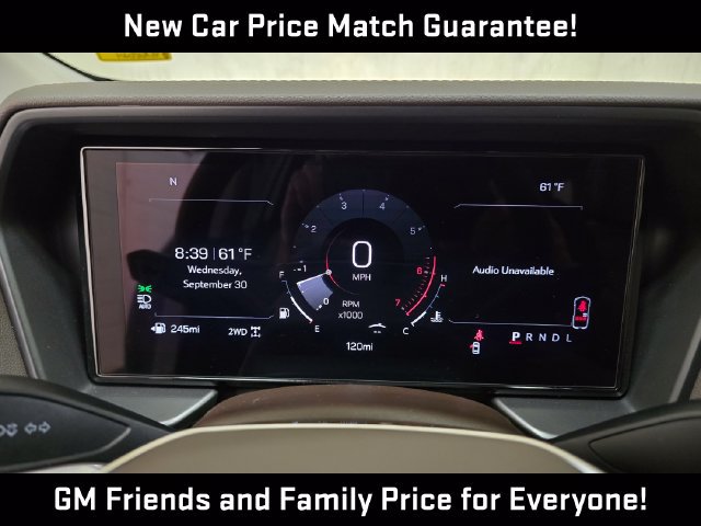 New 2027 GMC Terrain Denali AWD/4WD image 19