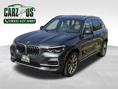 Used 2019 BMW X5 xDrive40i w/ Convenience Package AWD/4WD image 1