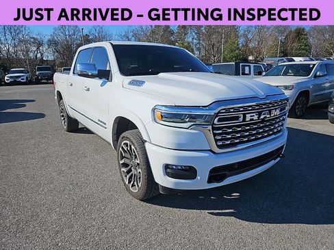 Used 2025 RAM 1500 Limited image 1