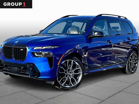 Used 2026 BMW X7 M60i image 1