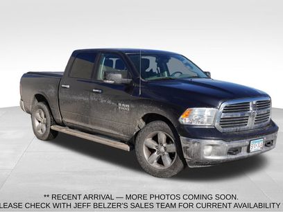 Certified 2018 RAM 1500 Big Horn