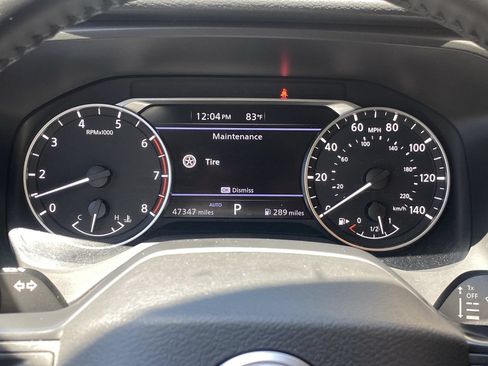 Used 2025 Nissan Rogue SV w/ SV Premium Package AWD/4WD image 10
