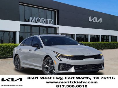 New 2026 Kia K5 GT-Line