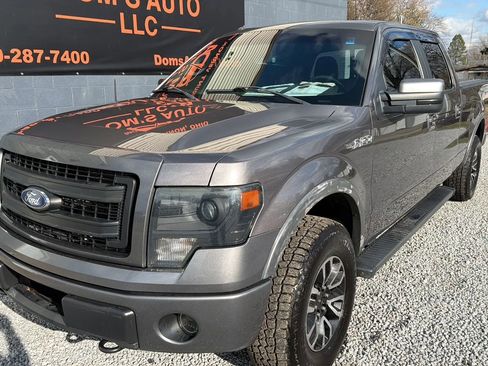 Used 2014 Ford F150 FX4 w/ Equipment Group 402A Luxury image 10