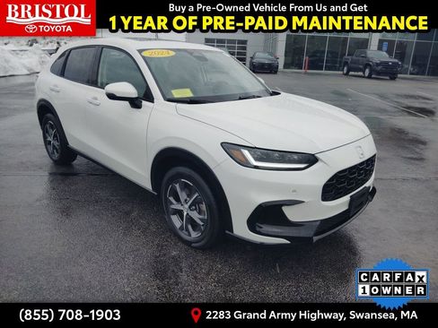 Used 2024 Honda HR-V EX-L image 1