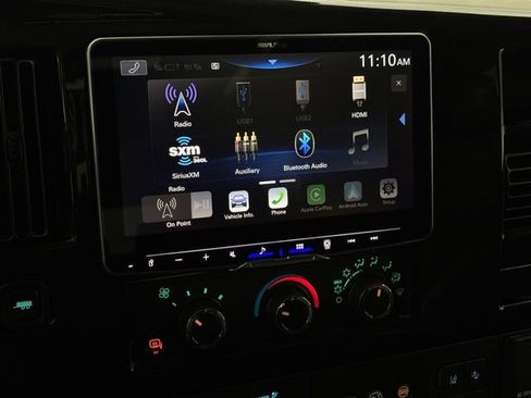 New 2026 GMC Savana 2500 w/ Driver Convenience Package RWD image 31