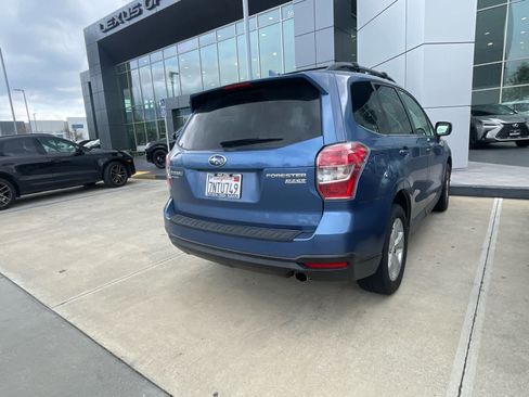 Used 2016 Subaru Forester 2.5i Limited w/ Popular Package #2 image 4