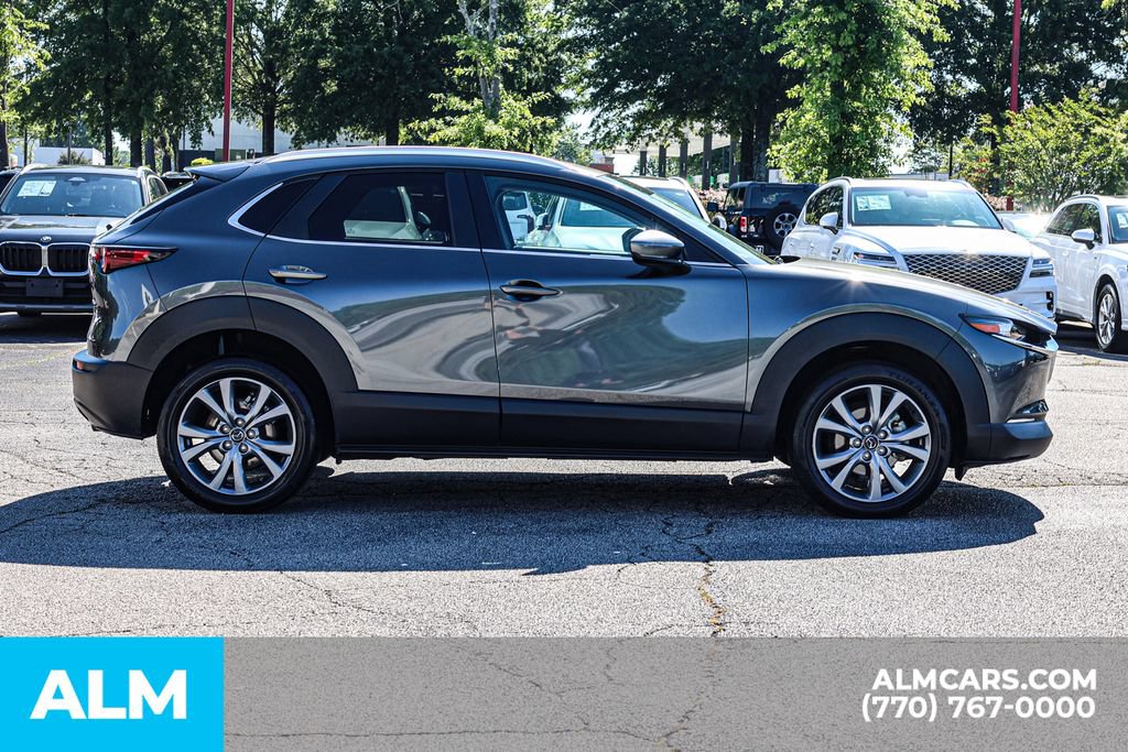 Used 2025 MAZDA CX-30 AWD 2.5 S w/ Preferred Package image 9