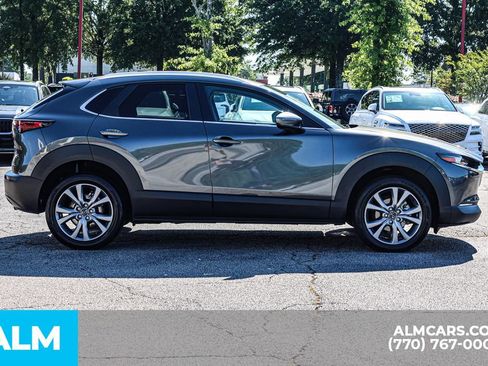 Used 2025 MAZDA CX-30 AWD 2.5 S w/ Preferred Package image 9
