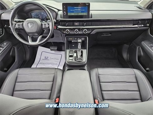 New 2026 Honda CR-V EX-L image 8