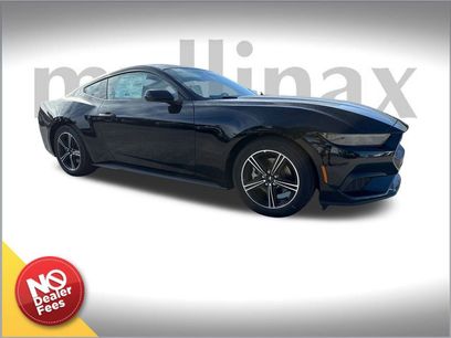New 2025 Ford Mustang Coupe