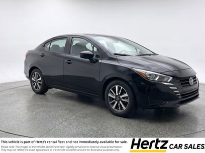 Used 2025 Nissan Versa SV