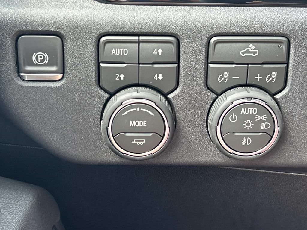 New 2026 Chevrolet Silverado 1500 RST w/ All Star Edition Plus AWD/4WD image 29