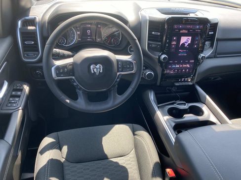 Used 2025 RAM 1500 Big Horn AWD/4WD image 21