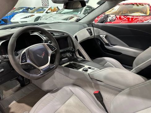 Used 2017 Chevrolet Corvette Grand Sport RWD image 12