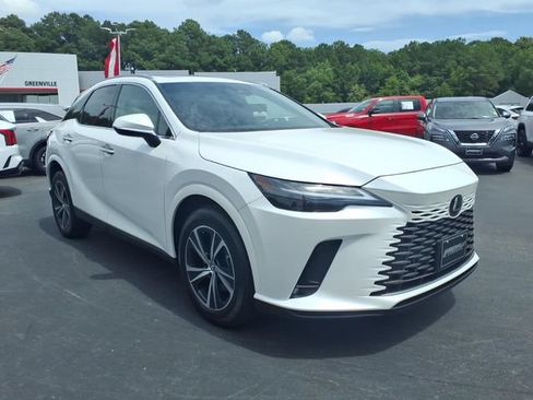 Used 2023 Lexus RX 350 Premium w/ Cold Area Package AWD/4WD image 1
