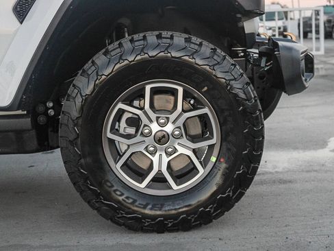 New 2027 Jeep Wrangler Unlimited Sport AWD/4WD image 11
