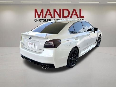 Used 2020 Subaru WRX Premium w/ Popular Package #1 AWD/4WD image 6