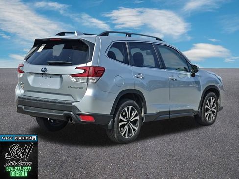 Used 2019 Subaru Forester Limited AWD/4WD image 18
