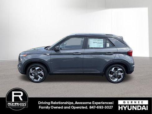 New 2026 Hyundai Venue SEL FWD image 6