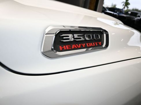 Used 2024 RAM 3500 Tradesman w/ Chrome Appearance Group image 40