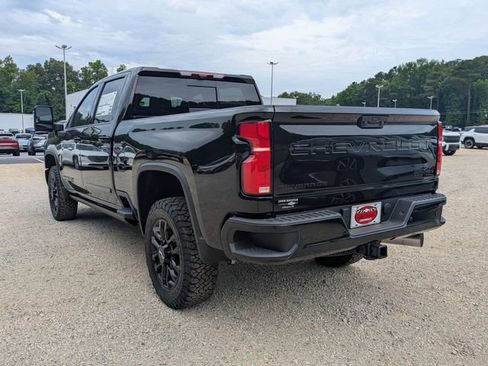 New 2026 Chevrolet Silverado 2500 High Country w/ High Country Premium Package AWD/4WD image 4