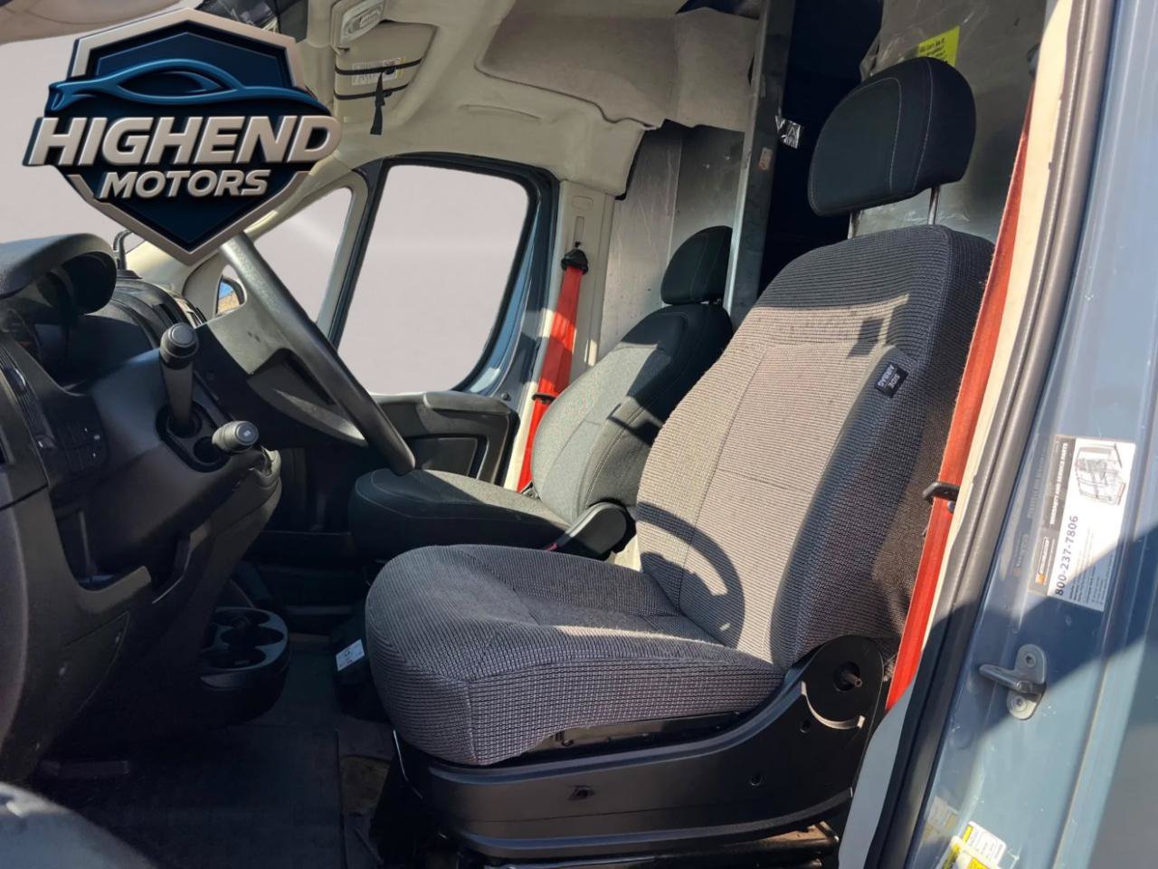 Used 2021 RAM ProMaster 3500 FWD image 15