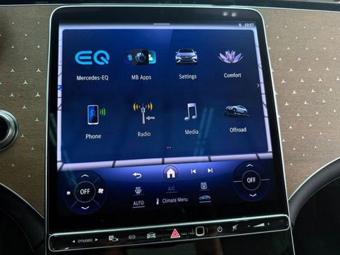 New 2026 Mercedes-Benz EQE 320 4MATIC SUV image 29