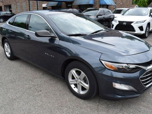 Used 2020 Chevrolet Malibu LS FWD image 6