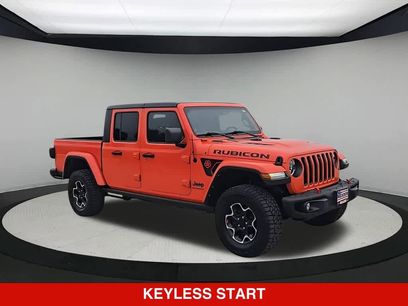 Used 2023 Jeep Gladiator Rubicon w/ LED Lighting Group