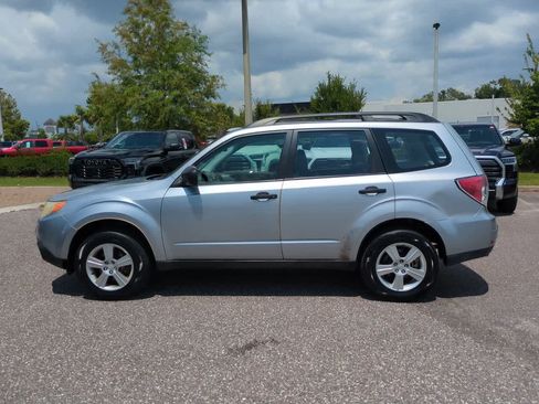 Used 2012 Subaru Forester 2.5X w/ Alloy Wheel Pkg AWD/4WD image 3
