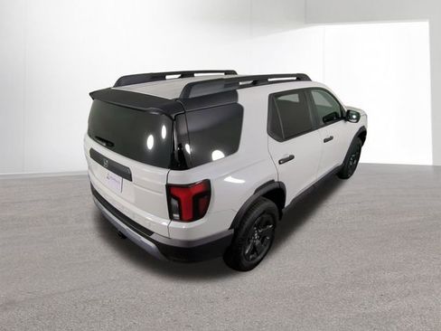 New 2026 Honda Passport RTL image 22