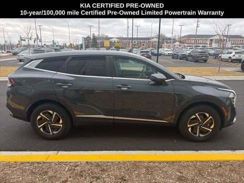 Certified 2024 Kia Sportage LX image 19