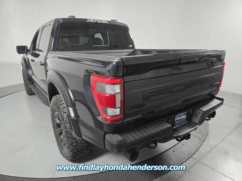 Used 2023 Ford F150 Raptor w/ Equipment Group 802A Raptor R AWD/4WD image 4