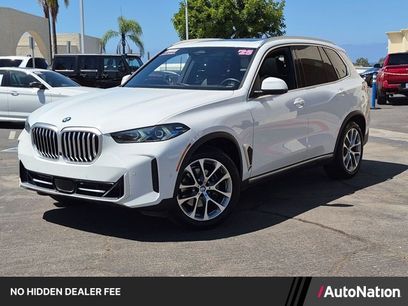 Used 2025 BMW X5 xDrive40i w/ Premium Package