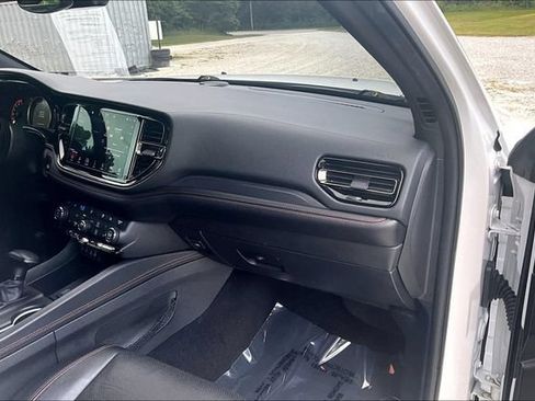 Used 2021 Dodge Durango R/T w/ Blacktop Package RWD image 14