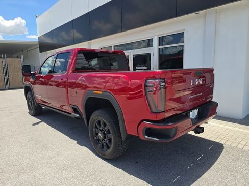 New 2026 GMC Sierra 2500 AT4 w/ AT4 Premium Plus Package AWD/4WD image 5
