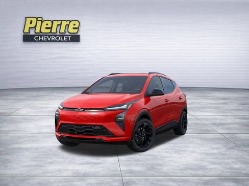 New 2027 Chevrolet Bolt RS w/ Super Cruise Package FWD image 8