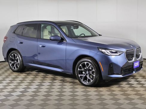 Used 2026 BMW X3 xDrive30 w/ M Sport Package image 2