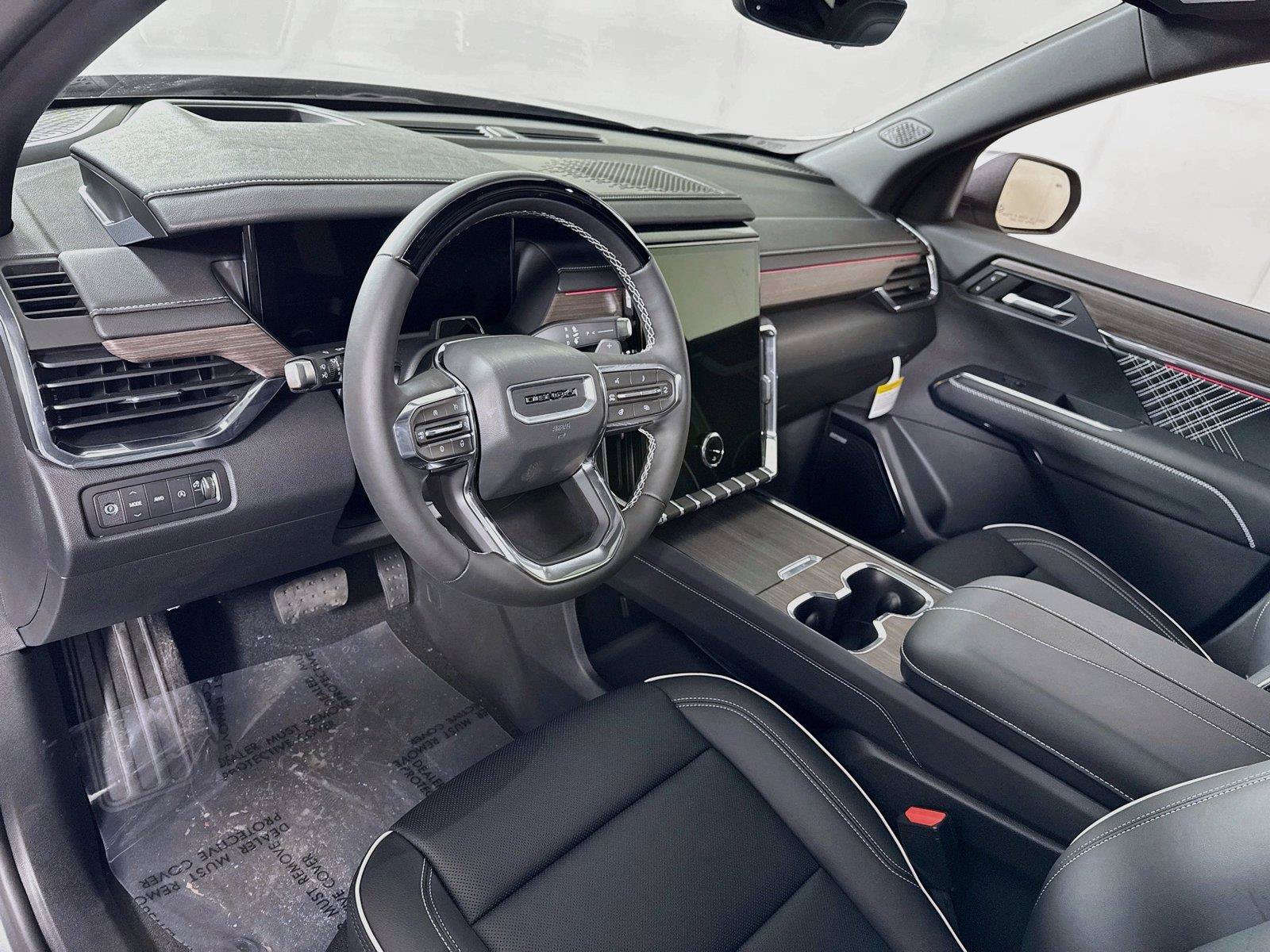 New 2027 GMC Acadia Denali AWD/4WD image 3