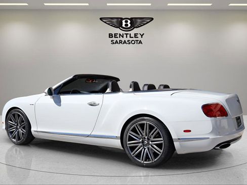 Used 2014 Bentley Continental GT Speed image 3