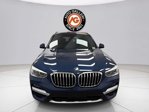 Used 2021 BMW X3 xDrive30i w/ Convenience Package AWD/4WD image 9