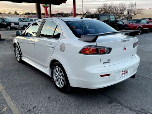 Used 2012 Mitsubishi Lancer ES image 4