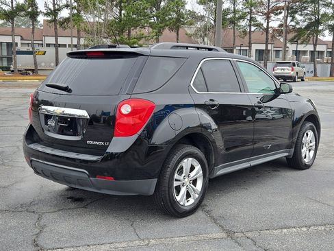 Used 2015 Chevrolet Equinox LT w/ Driver Convenience Package image 9