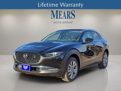 New 2025 MAZDA CX-30 AWD 2.5 S w/ Preferred Package