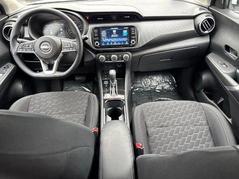 Certified 2024 Nissan Kicks SV FWD image 25
