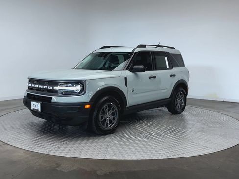 Used 2022 Ford Bronco Sport Big Bend AWD/4WD image 4