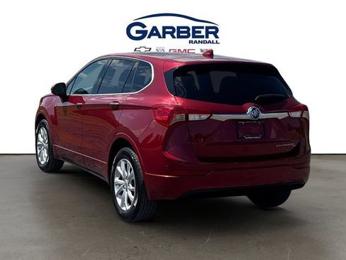 Used 2019 Buick Envision Preferred AWD/4WD image 3