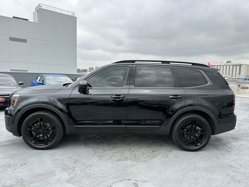 Used 2025 Kia Telluride SX Prestige X-Line AWD/4WD image 3